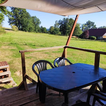 Villa Mobilní dům Dolní Dvořiště Exterior foto