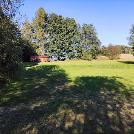 Villa Mobilní dům Dolní Dvořiště Exterior foto