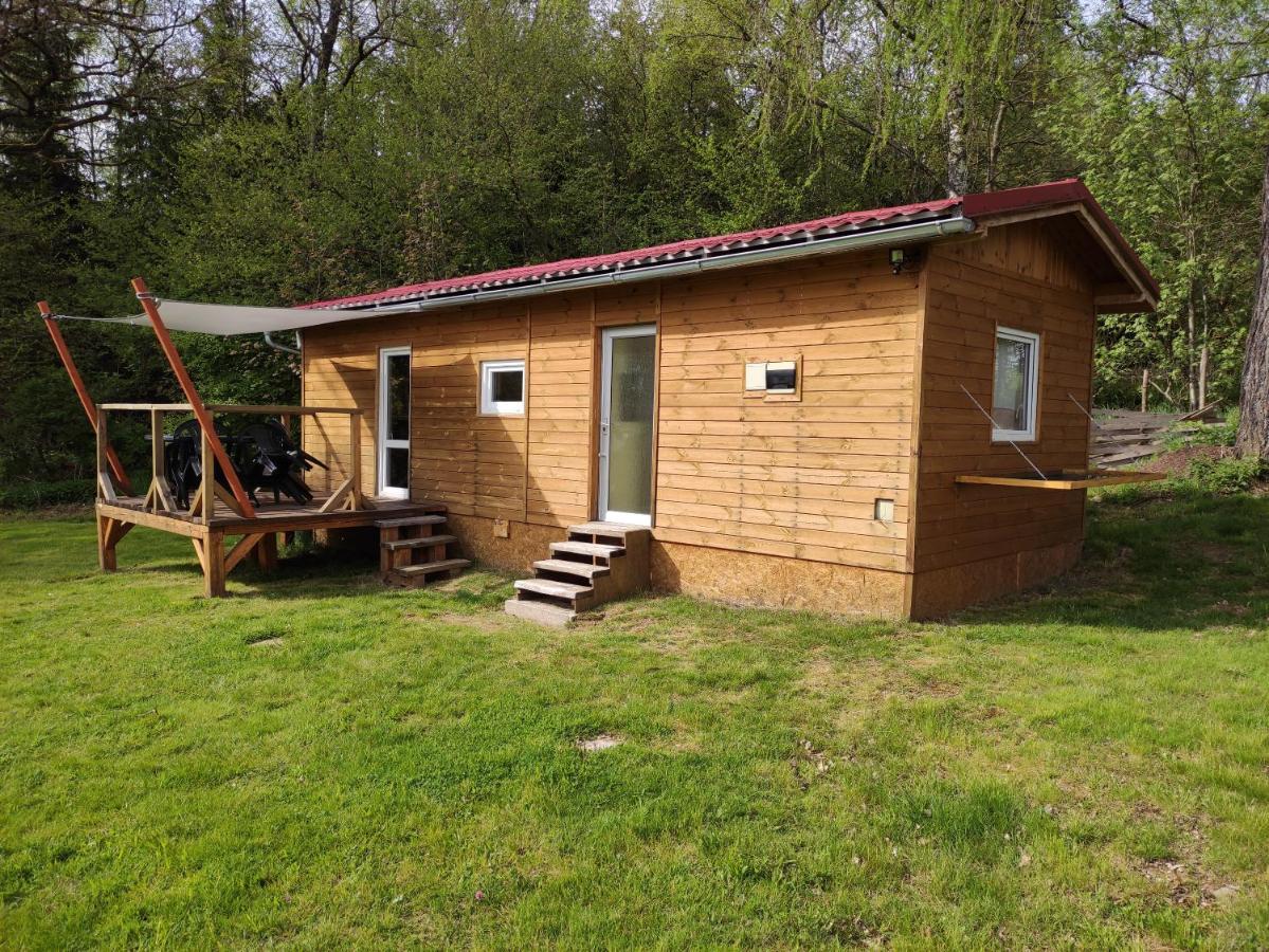 Villa Mobilní dům Dolní Dvořiště Exterior foto