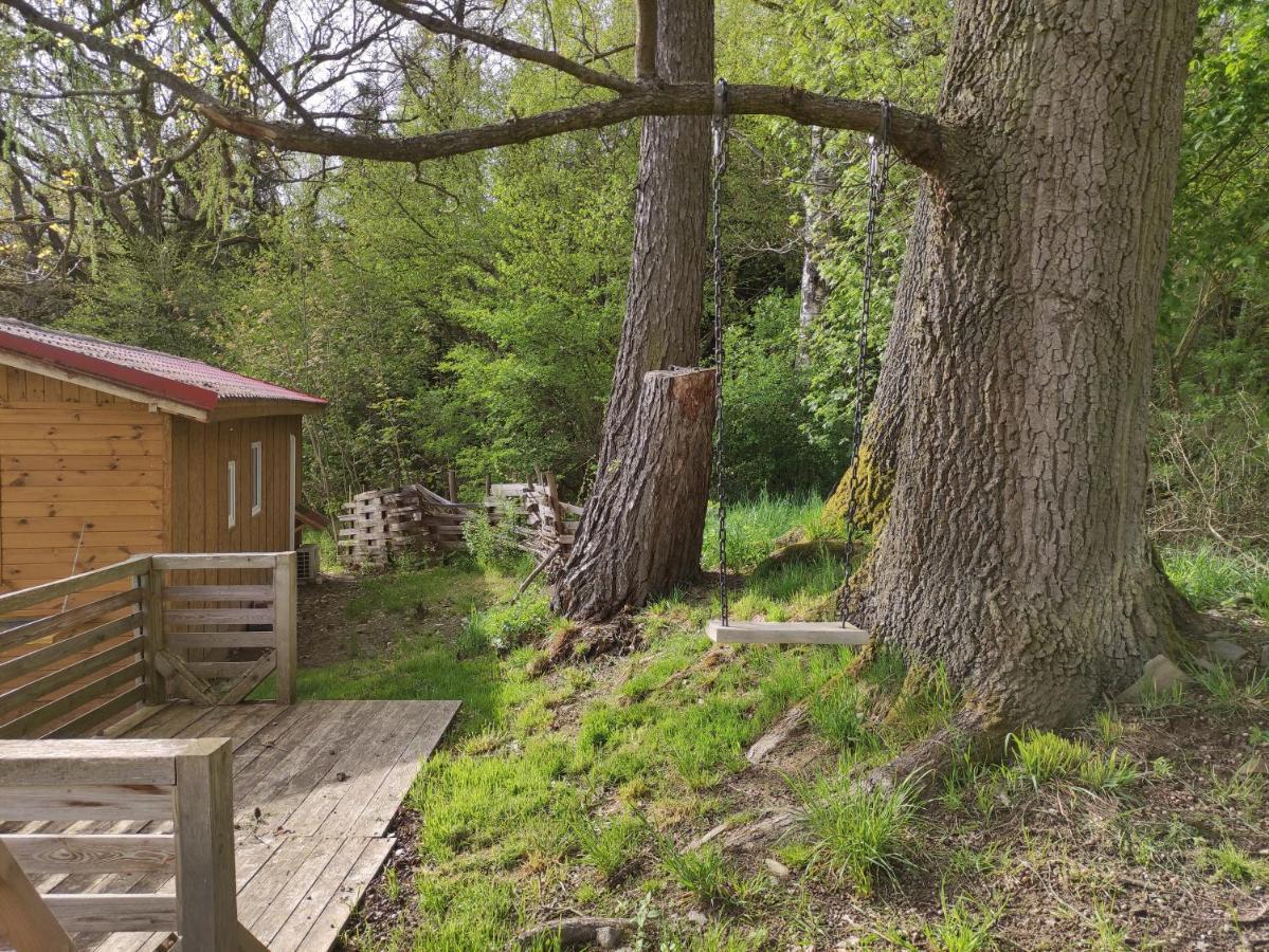 Villa Mobilní dům Dolní Dvořiště Exterior foto