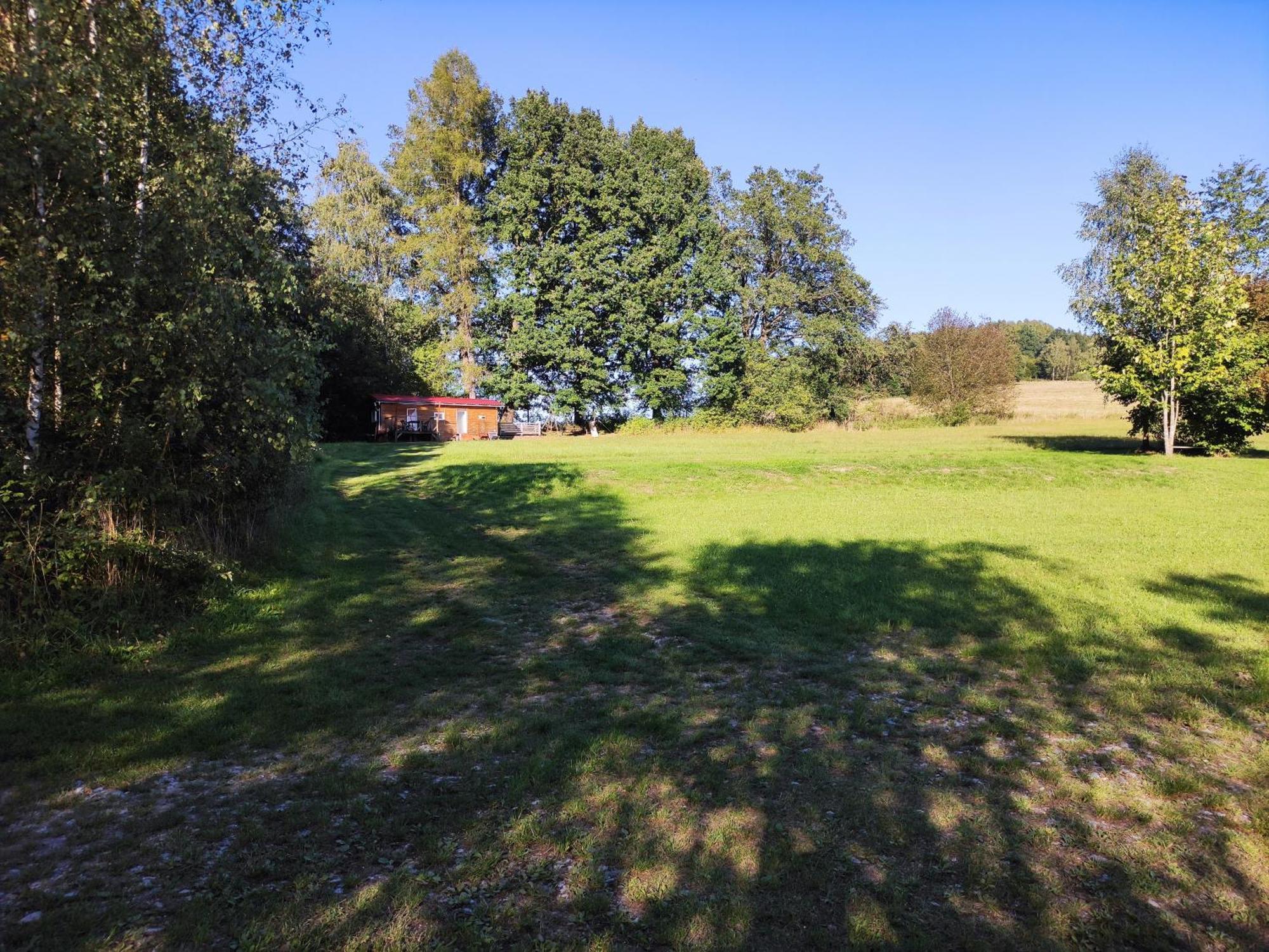 Villa Mobilní dům Dolní Dvořiště Exterior foto