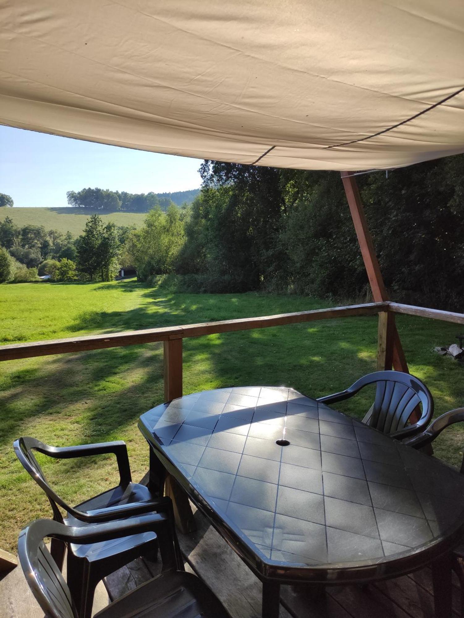 Villa Mobilní dům Dolní Dvořiště Exterior foto